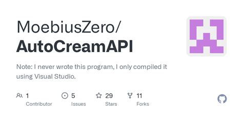 (Auto) CreamApi .